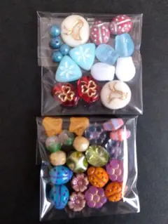 チェコビーズ・セット^155
