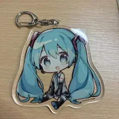初音ミク アクリルキーホルダー byせんちゃ
