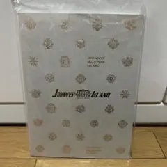 JOHNNY'S King & Prince ISLAND パンフレット