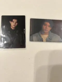 BE:FIRST レオ　トレカ