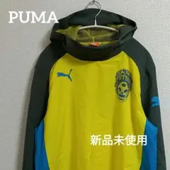 【新品タグ付】PUMA プーマ DIA DEL FUTBOL ウィンドブレーカー