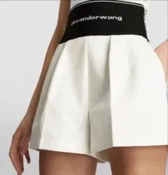 2026年最新】Alexander Wang レディース ショートパンツ・ハーフパンツ