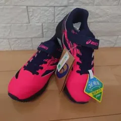 asics 3E相当　LASERBEAM　SI-MG 21.5cm　運動会