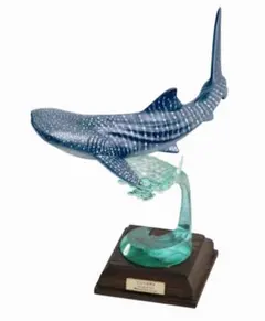 貴重レア　ジンベイザメ「海遊館ミュージアム ネイチャーテクニカラー」 海遊館限定 貴重レア ジンベイザメ「海遊館ミュージアム ネイチャー