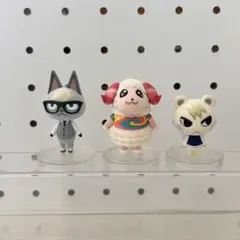 あつまれ どうぶつの森　ともだちどーる　ちゃちゃまる　ジャック　ジュン
