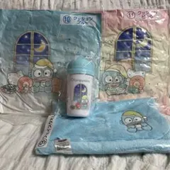 ハンギョドン当りくじ　4点セット