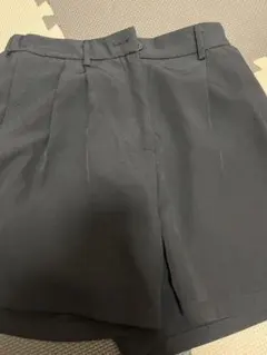 Shine 半ズボン パンツ ブラック