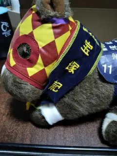 ゴールドシップ 競馬 ぬいぐるみ AVANTI Sサイズ 有馬記念 - メルカリ