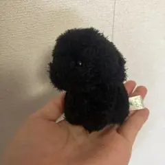 昭和レトロ ぬいぐるみ ジョイフルメイト 犬 黒 ラブラドール