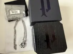 ☆早い者勝ち☆ 箱付き！ POLICE ネックレス