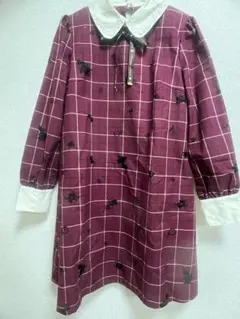 axes femme ワンピース ディズニー アリス