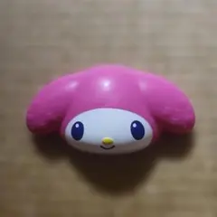 マクドナルド ハッピーセット マイメロディのヘアコーム&ケース