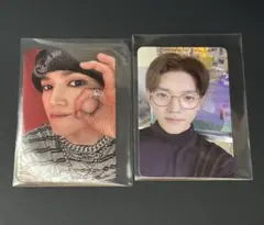 NCT 127 テヨン　トレカ　セット