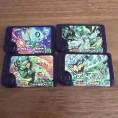 ポケモンフレンダ　4枚セット