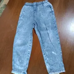 GU シェフパンツ　130