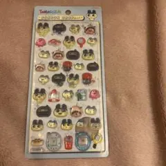 【正規品】ボンボンドロップシール　たまごっち　まめっち　新品