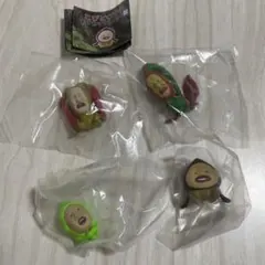 こびとづかん おすわりマスコット5