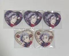 にじさんじ Rose Valentine バレンタイン 缶バッジ 不破湊