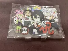 鬼滅の刃　伊黒小芭内BDアクスタ