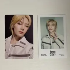 straykids dominATE in Soul Blu-ray アイエン