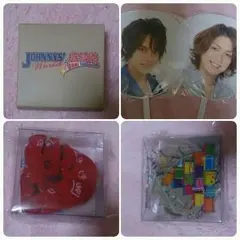 Hey!Say!JUMP 高木雄也 グッズ 中山優馬