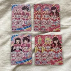 ひみつのアイプリ ときせん セット