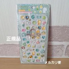 ジュエルプチドロップ ストーンつき Puffy Green パフィーグリーン