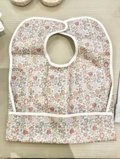 新品♡ ボンポワン　Bonpoint リバティ　コーティングスタイ