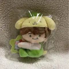 ローソンコラボ サンリオ クリップマスコット 大橋和也