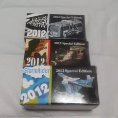 未開封　ディズニーリゾートトミカ2012