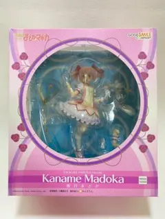【未開封】鹿目まどか　魔法少女まどか☆マギカ　グッドスマイルカンパニー