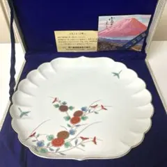 値下げ【未使用】有田焼 大皿