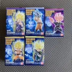 ドラゴンボール アドバージ モーション セット