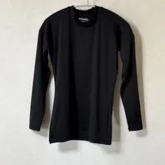 Kaepa レディース　黒　長袖インナー　Mサイズ