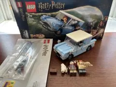レゴ Harry Potter 76424 Flying Ford Anglia