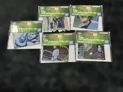 一番くじ　幽遊白書　フレークプリズムステッカー５点