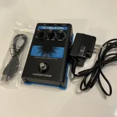 TC HELICON Voicetone C1 ハードチューン　エフェクター