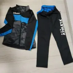 ATHLETA ジャージ 上下セット 140cmのサムネイル