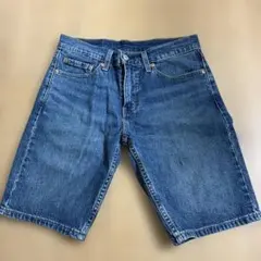 Levi Strauss & Co. 405 デニムショーツ W28