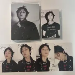 2 Seventeen セブチ DAREDEVIL トレカ バインダー ミンハオ