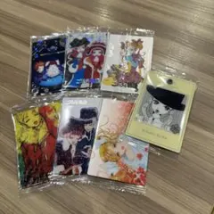 売*★様 矢沢あい ウエハース カード ご近所 シークレット レア含む　7枚セッ
