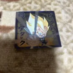 ドラゴンボール　ウエハース　ベジータ