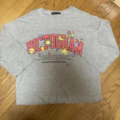 美品　SHISKY Tシャツ（7部）　140サイズ