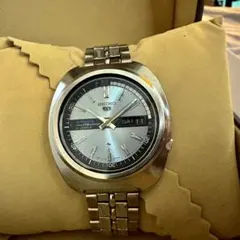 SEIKO 5 SPORTS 7019-6030 稼働中 A