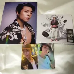 NCT NCT127 疾走 2baddies ジャニ　デジパック　韓国バージョン