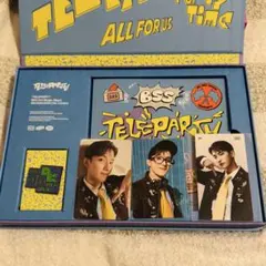 BSS TELEPARTY NA ver. ドギョム コンプセット