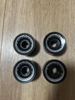 Carver純正 ROUND HOUSEウィール 4個 送料込み - メルカリ
