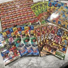 戦隊ヒーローシールセット