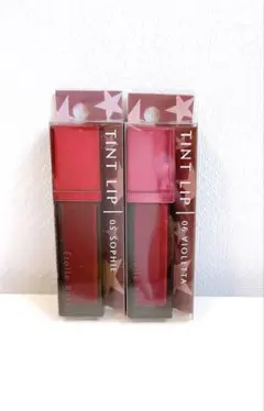 エトワール ローズ ティントリップ 05&06