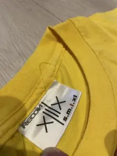 RECON Tシャツ イエローのサムネイル
